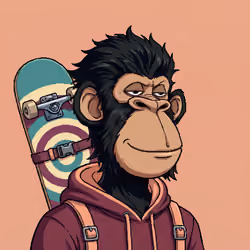 Stash Apes #2542