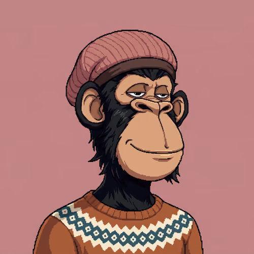 Stash Apes #1983