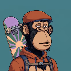 Stash Apes #1257