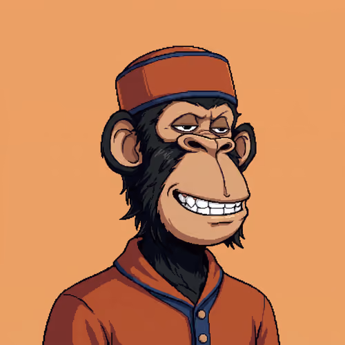 Stash Apes #1708
