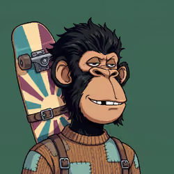 Stash Apes #1702