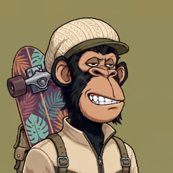 Stash Apes #1358