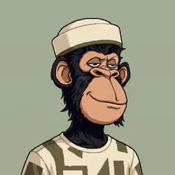 Stash Apes #2506
