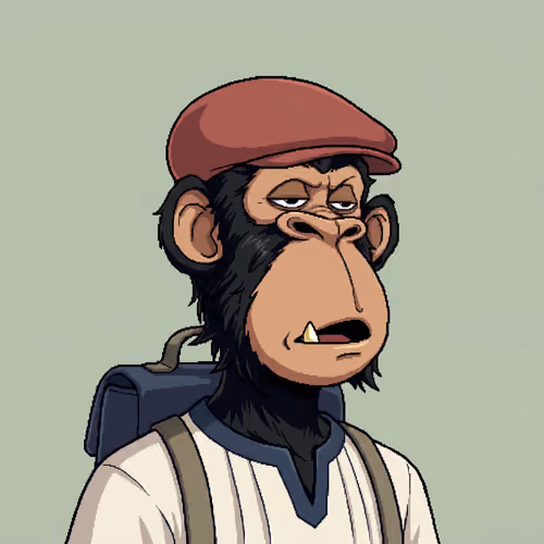 Stash Apes #140