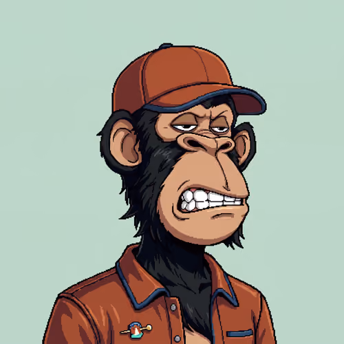 Stash Apes #2860