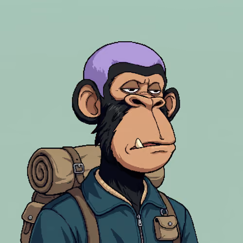 Stash Apes #3130