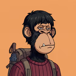 Stash Apes #1027