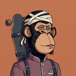 Stash Apes #1214