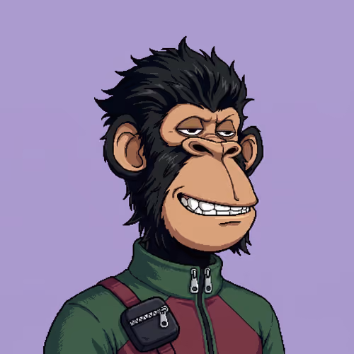 Stash Apes #655