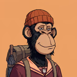 Stash Apes #2618
