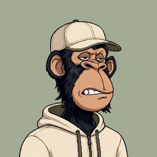 Stash Apes #1745