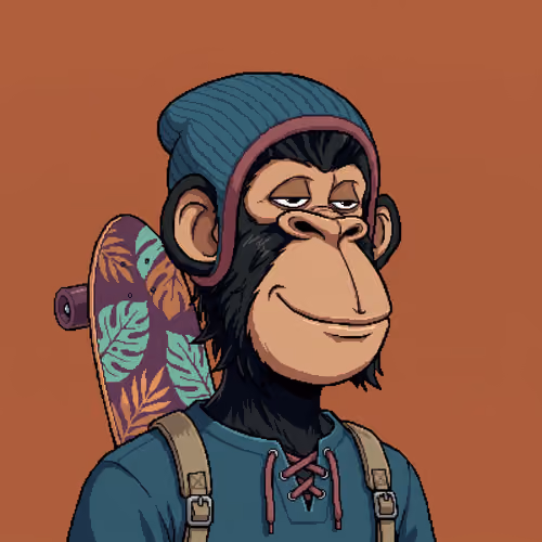Stash Apes #3150