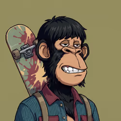 Stash Apes #1211