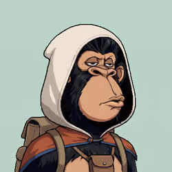 Stash Apes #1989