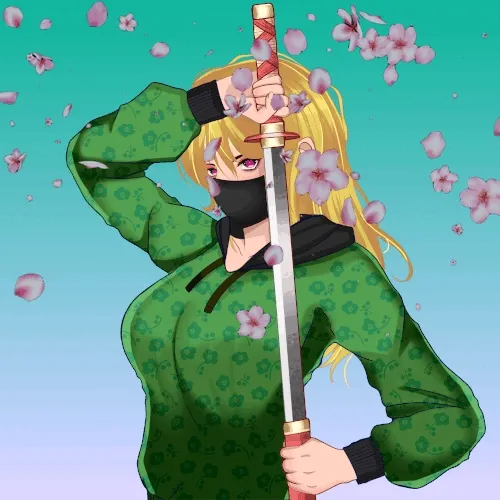 Samurai GEN-Z Reveal
