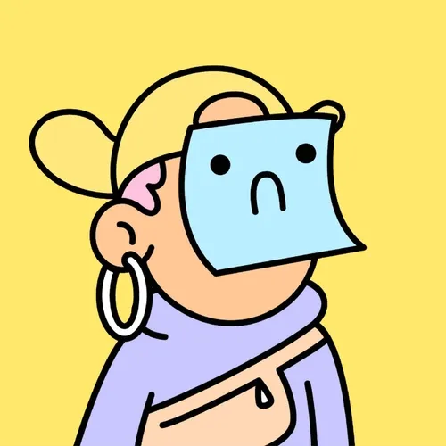 BRAQ x DOODLES #4982