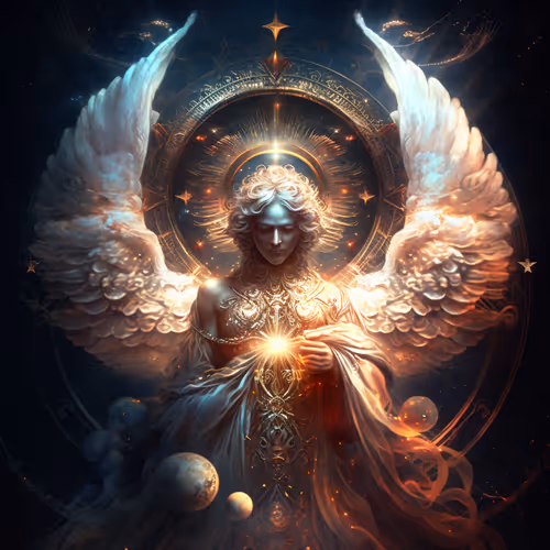 Divine Blessings 1