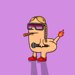 Hand Drawn DickButts #518