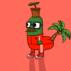 Hand Drawn DickButts #12