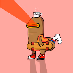 Hand Drawn DickButts #653
