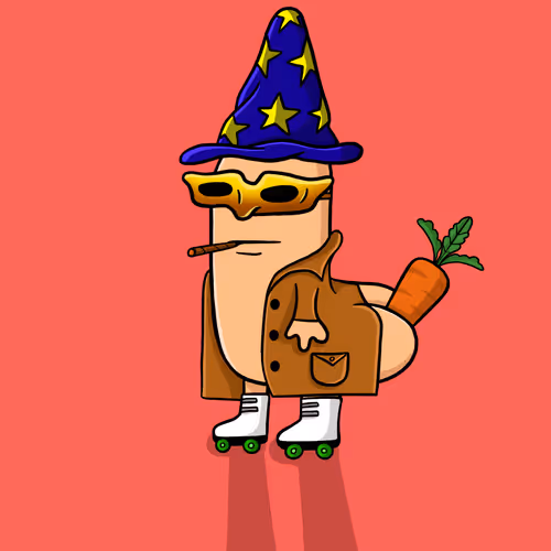 Hand Drawn DickButts #67