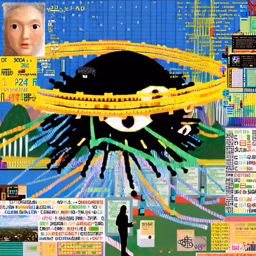 the shoggoth while inferencing