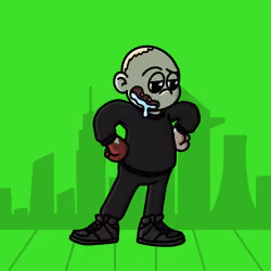 KnuckleHeadz #333