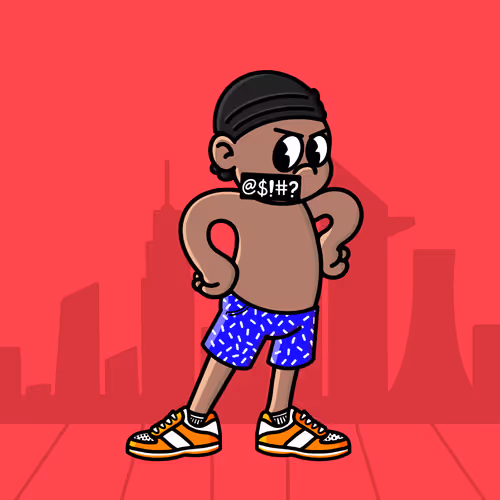 KnuckleHeadz #234