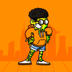 KnuckleHeadz #713