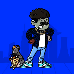 KnuckleHeadz #431