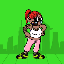 KnuckleHeadz #108