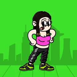 KnuckleHeadz #173