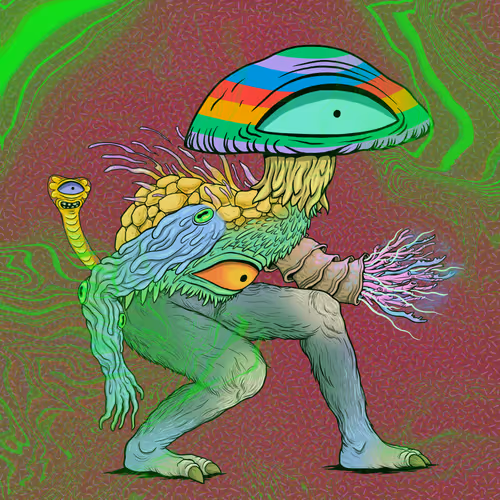 Lurks Mutant Colony