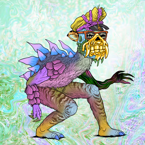 Lurks Mutant Colony