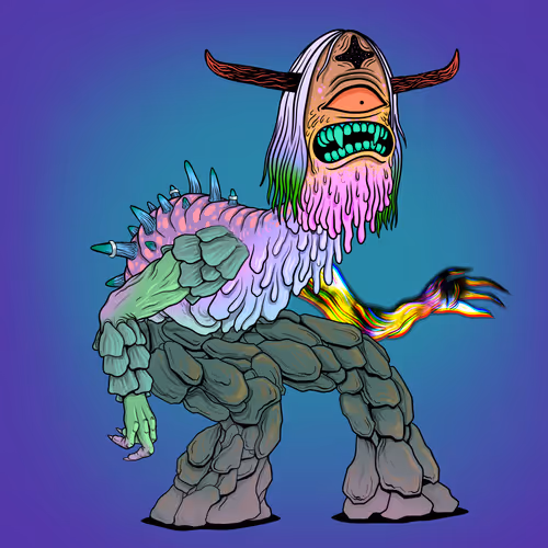 Lurks Mutant Colony