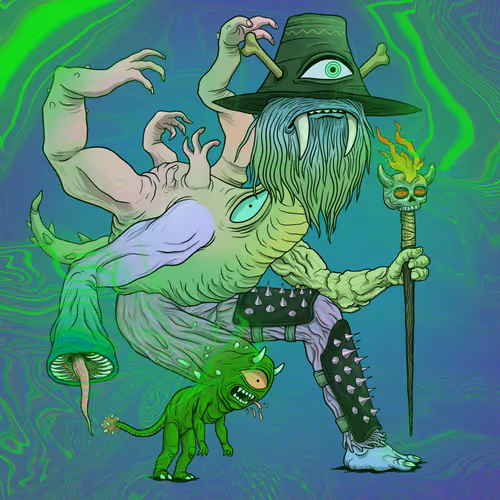 Lurks Mutant Colony