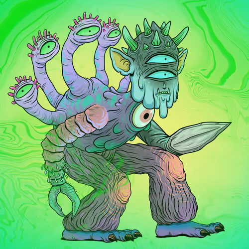 Lurks Mutant Colony