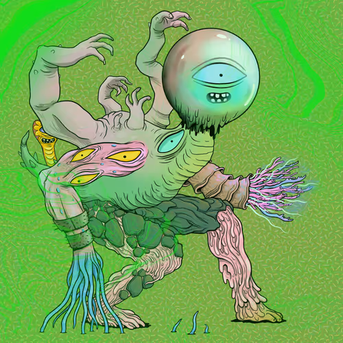 Lurks Mutant Colony