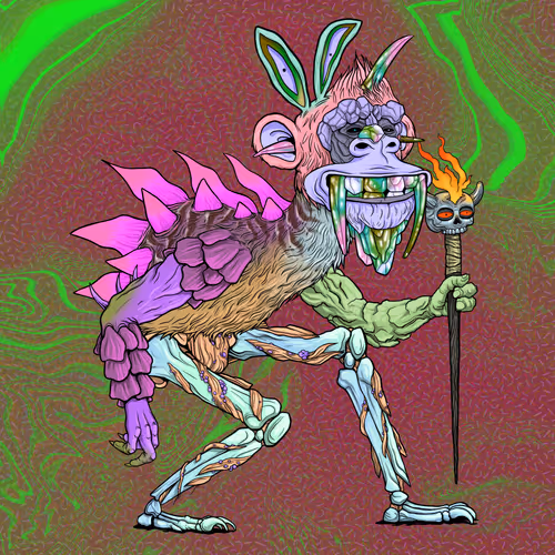 Lurks Mutant Colony