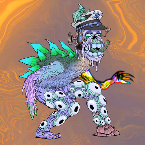Lurks Mutant Colony