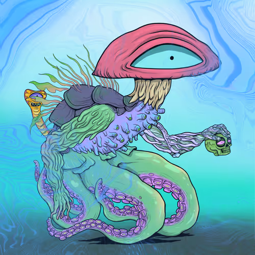 Lurks Mutant Colony