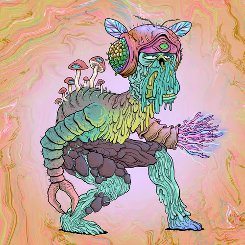 Lurks Mutant Colony