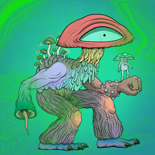 Lurks Mutant Colony