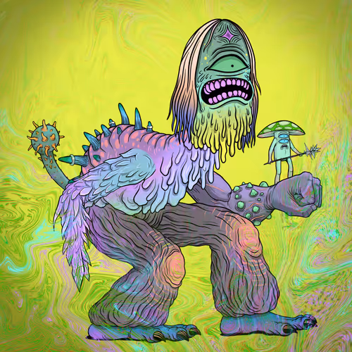 Lurks Mutant Colony