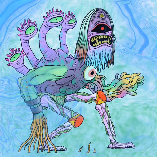 Lurk's Mutant Ape #2028