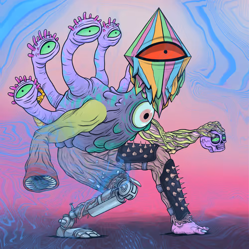 Lurks Mutant Colony