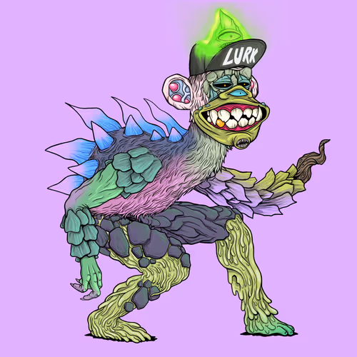 Lurks Mutant Colony