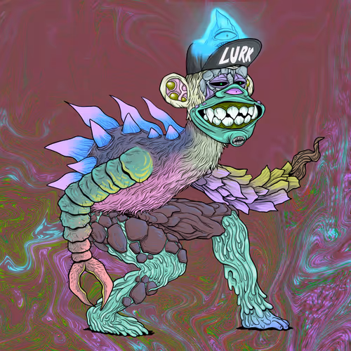Lurks Mutant Colony