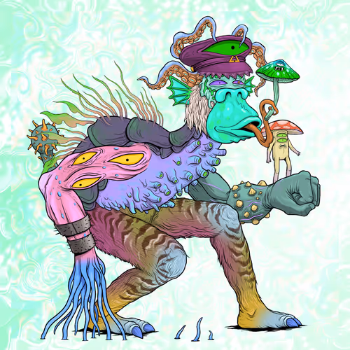 Lurks Mutant Colony