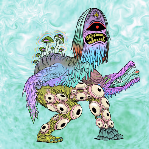 Lurks Mutant Colony